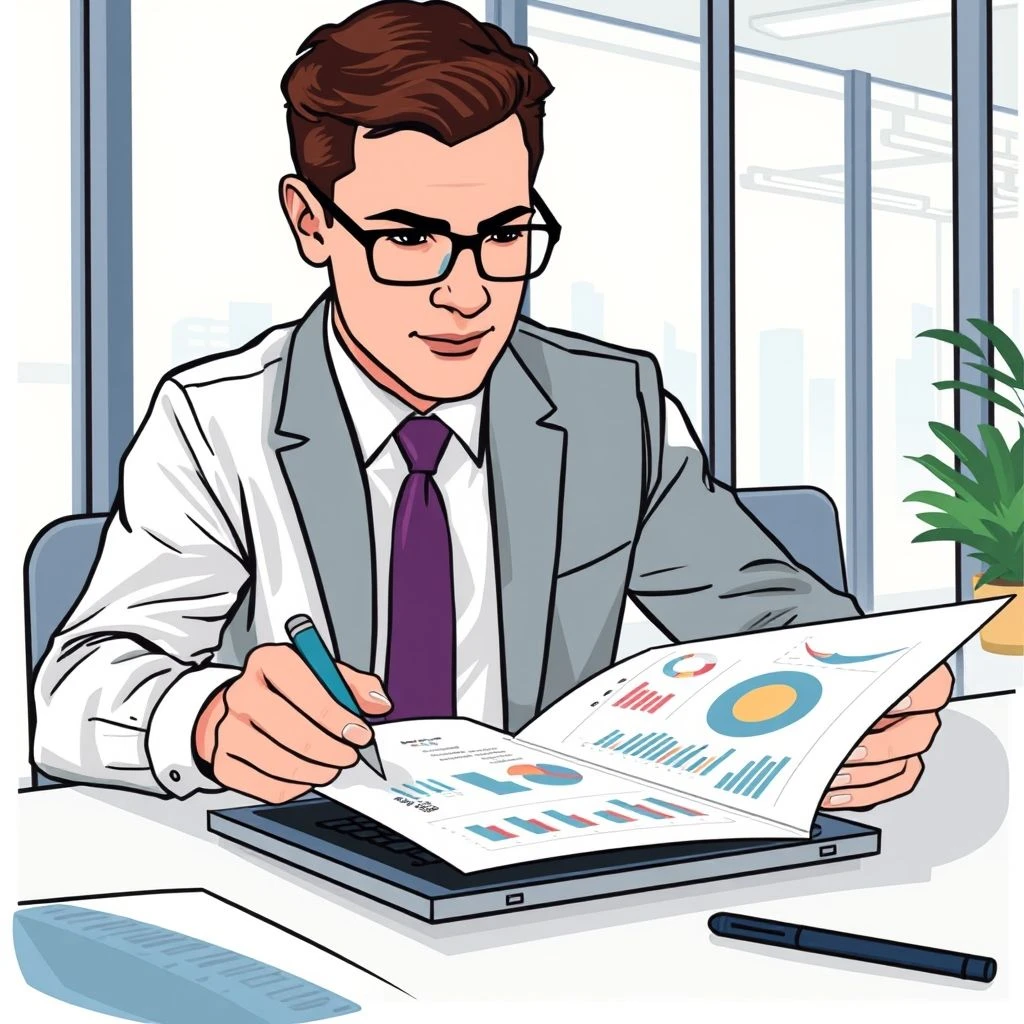 Investment Report Dominar Guía para Profesionales de ESL